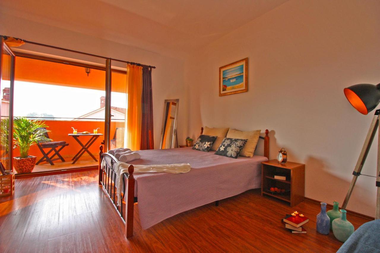 Brijunisol - 3 Apartments Top Position Near The Beautiful Beach Fazana Bagian luar foto